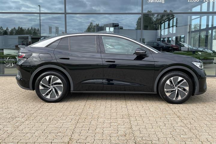 Sort VW ID.5 fra 2025