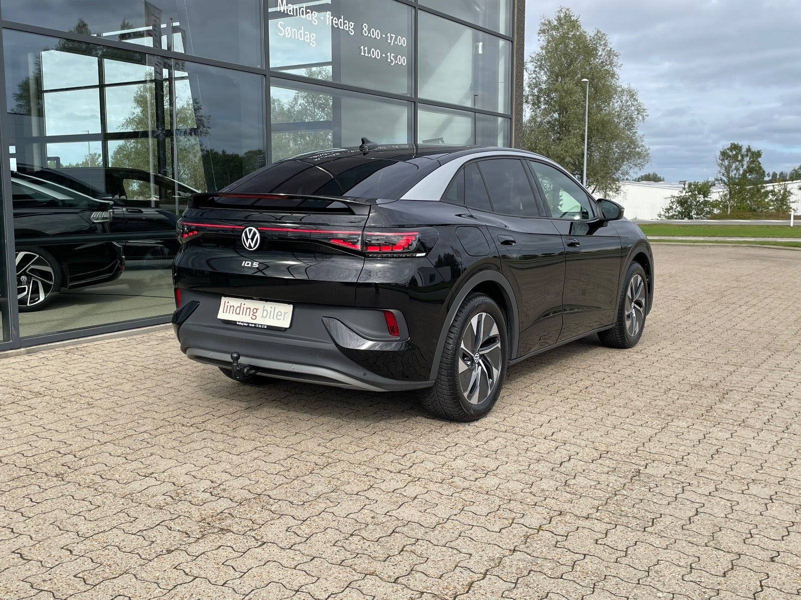 Sort VW ID.5 fra 2025