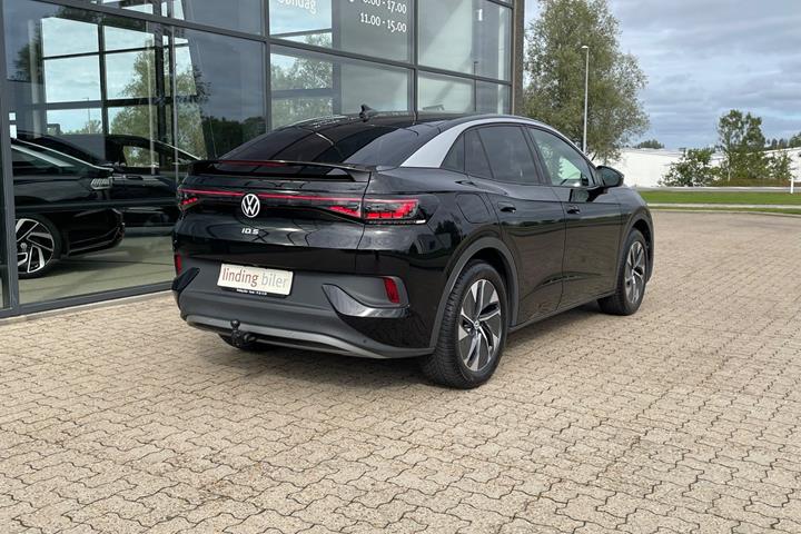 Sort VW ID.5 fra 2025