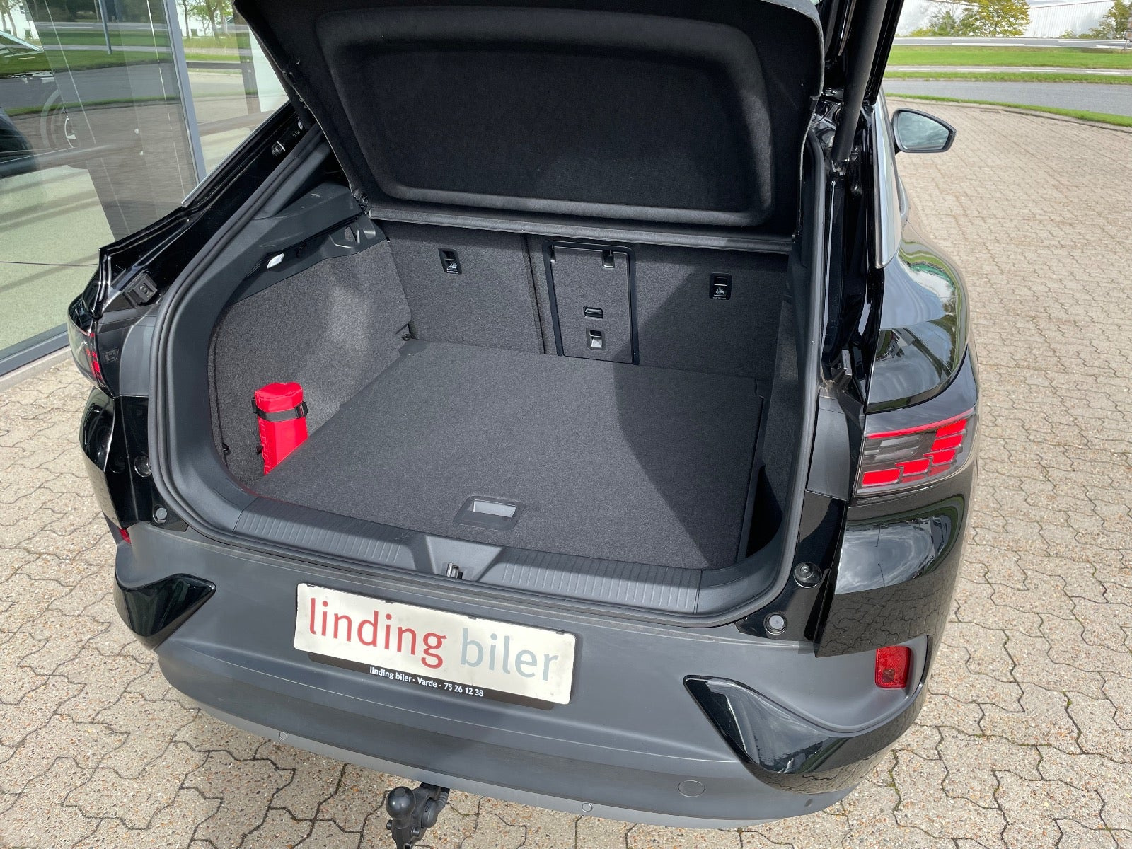 Sort VW ID.5 fra 2025