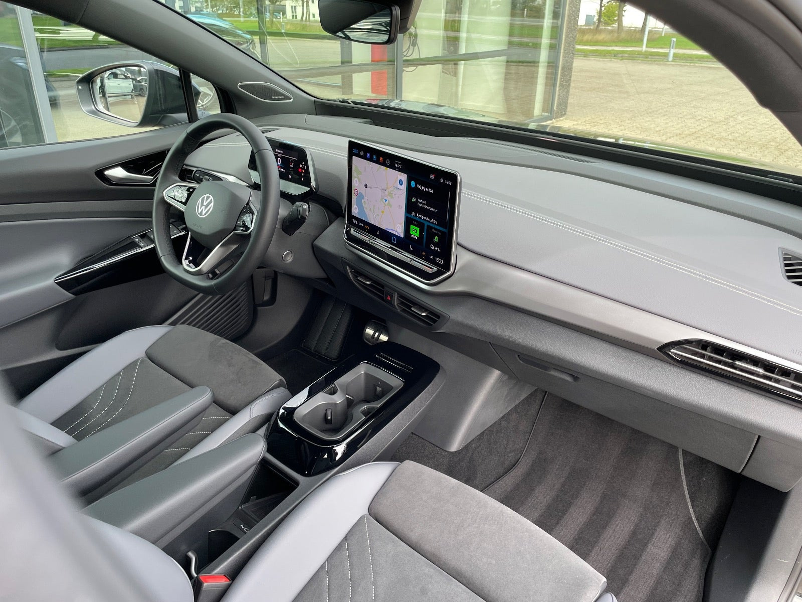Sort VW ID.5 fra 2025