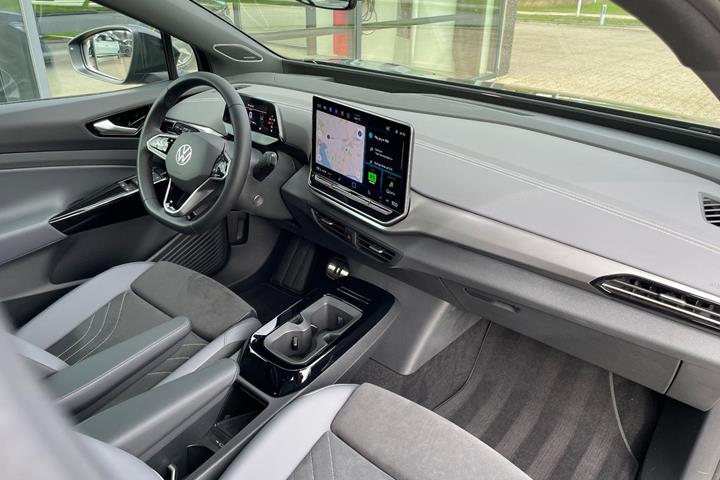 Sort VW ID.5 fra 2025