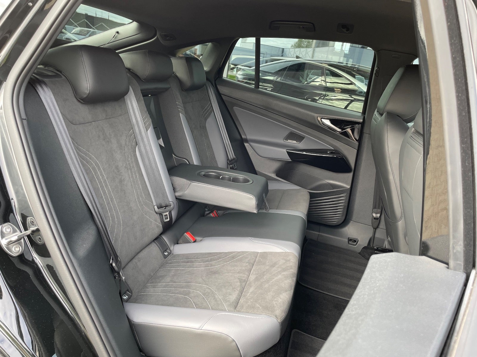Sort VW ID.5 fra 2025
