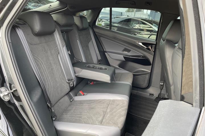 Sort VW ID.5 fra 2025