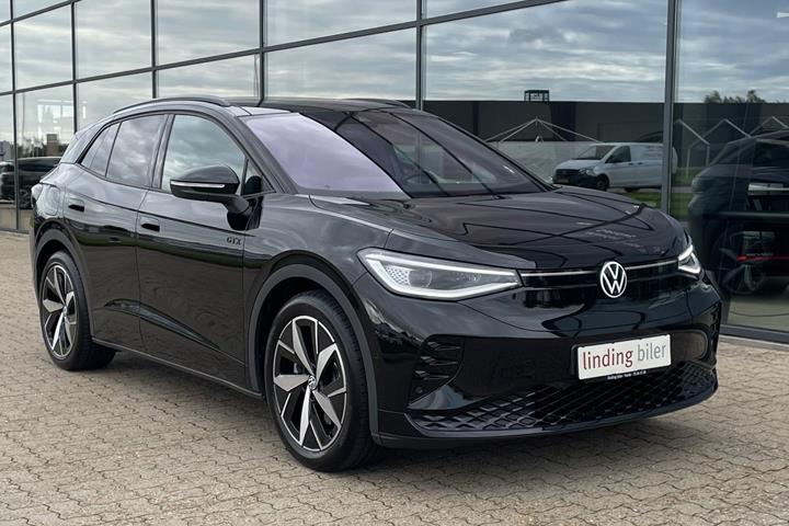 Sort VW ID.4 fra 2026