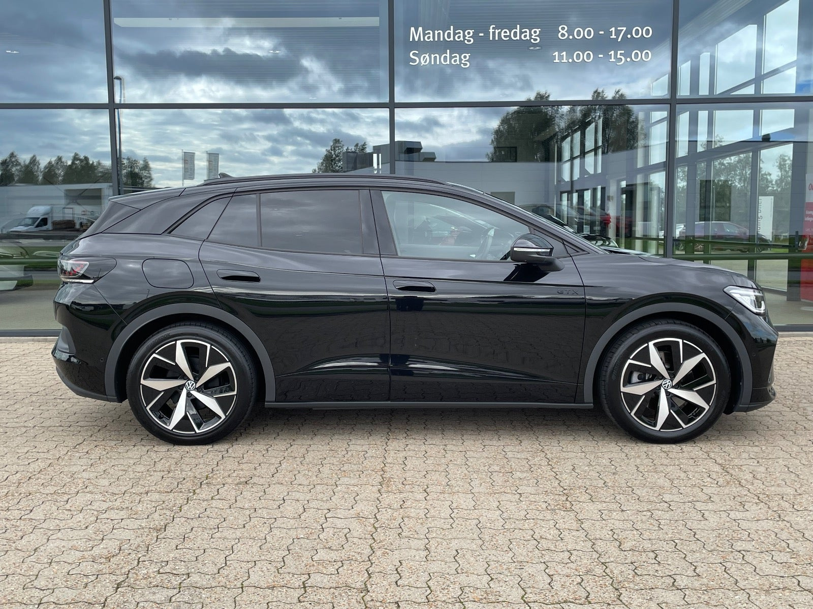 Sort VW ID.4 fra 2026