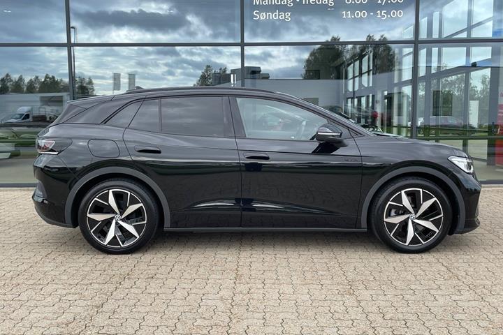 Sort VW ID.4 fra 2026