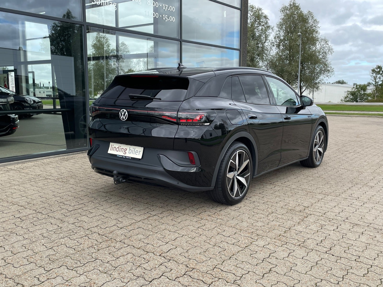 Sort VW ID.4 fra 2026