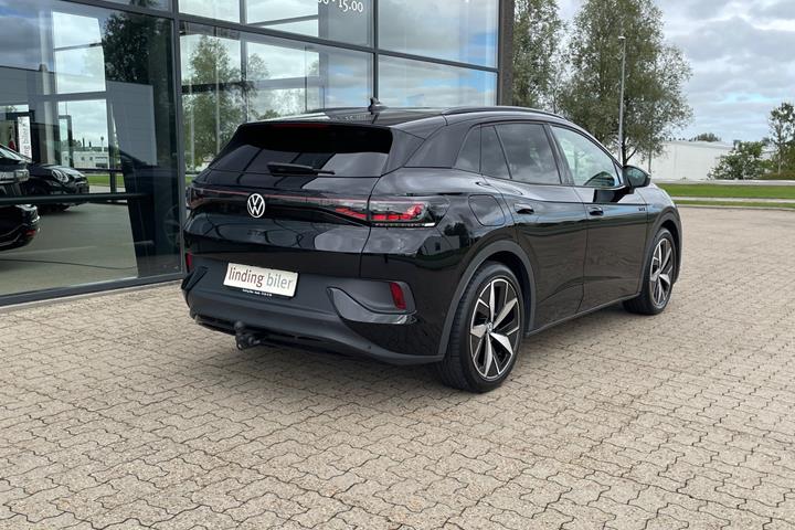 Sort VW ID.4 fra 2026