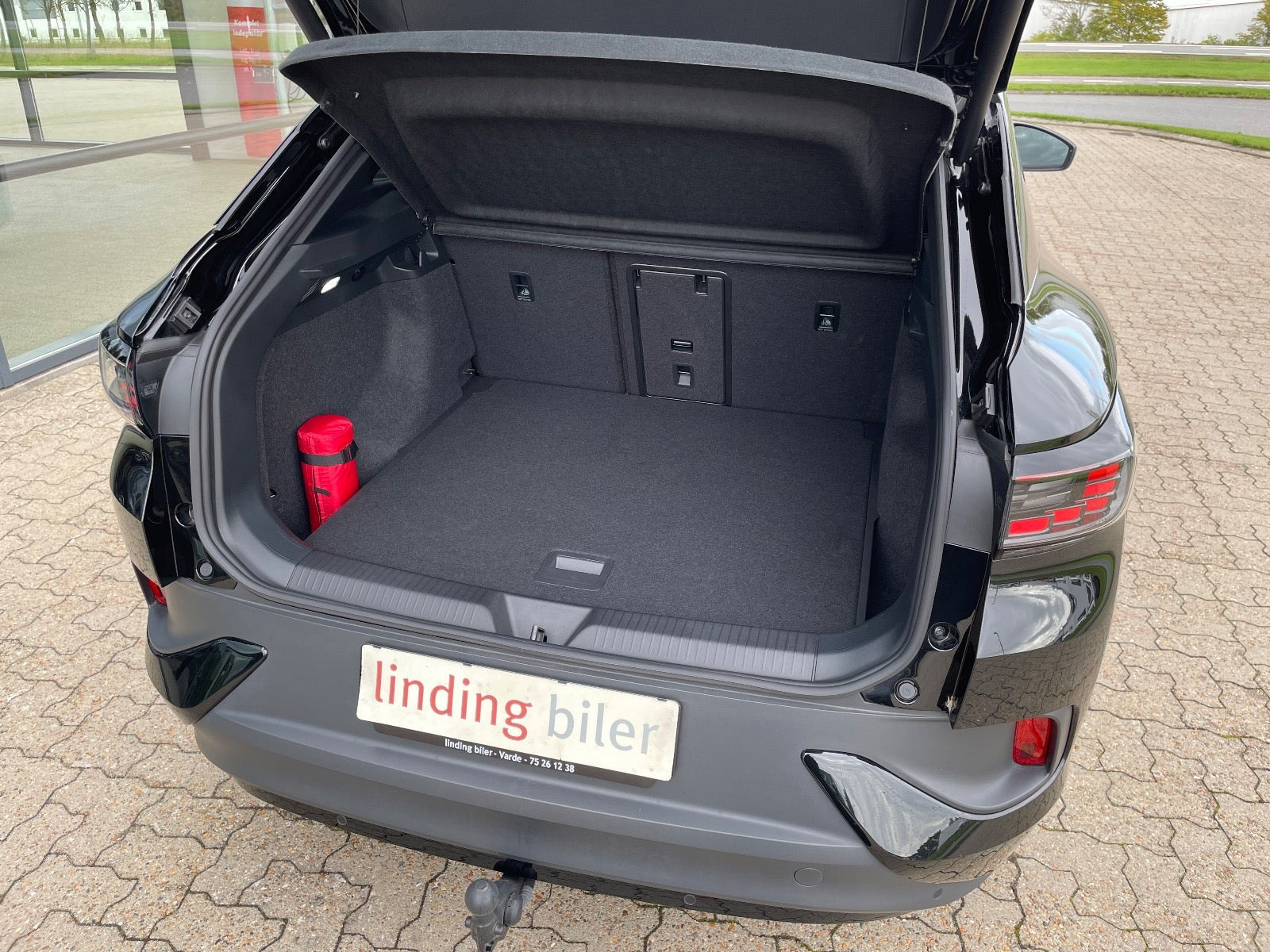 Sort VW ID.4 fra 2026