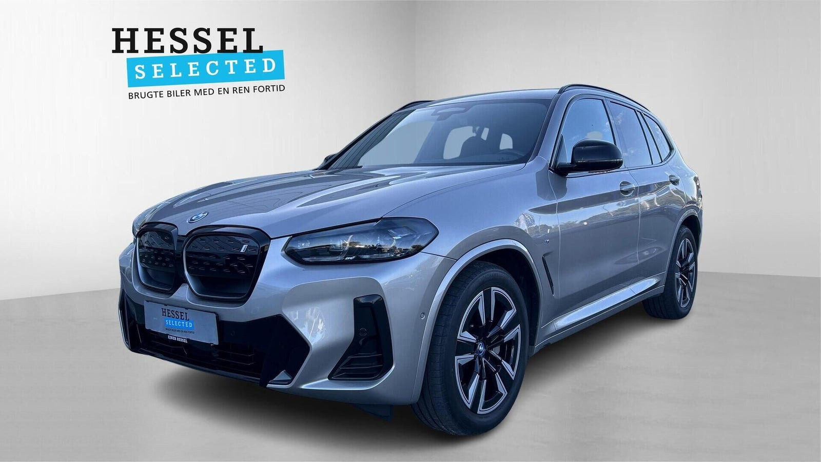 BMW iX3 Inspiring M-Sport