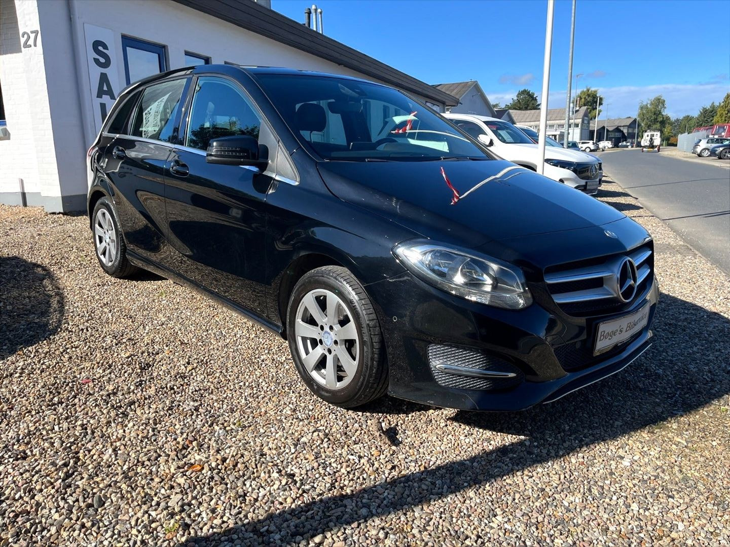 Mercedes B180 1,5 CDi Urban