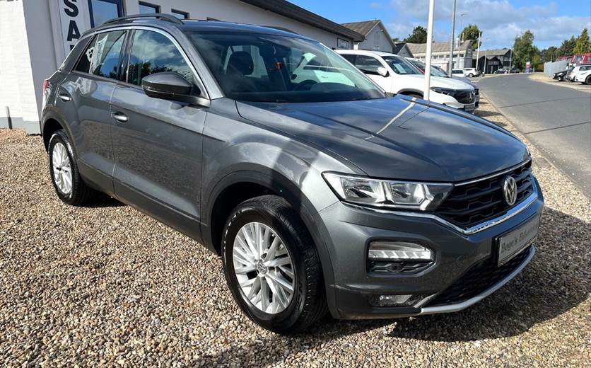 VW T-Roc 1,0 TSi 115 Style