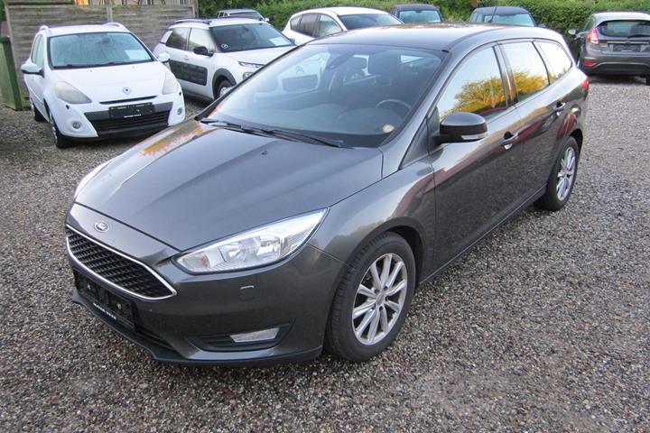 undefined Ford Focus fra 2016