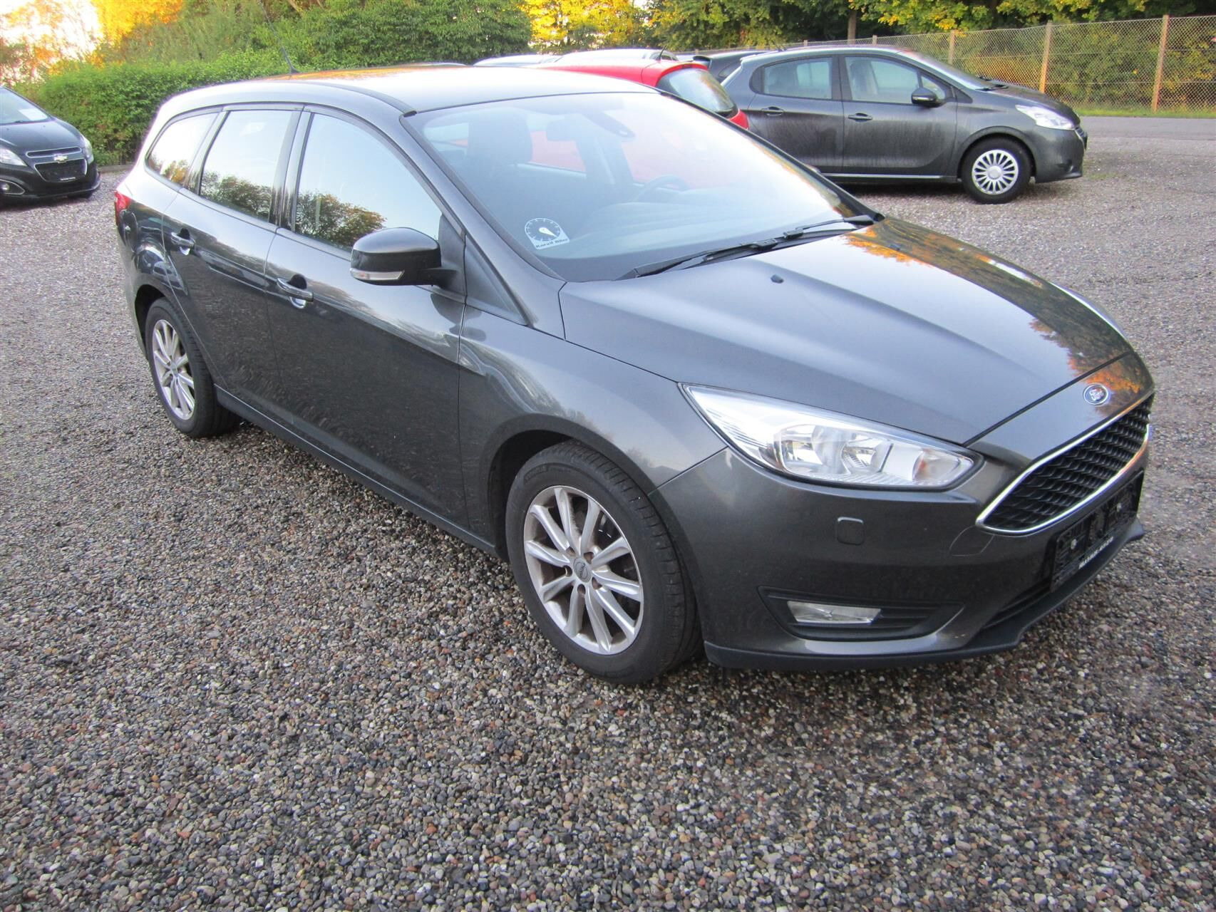 undefined Ford Focus fra 2016