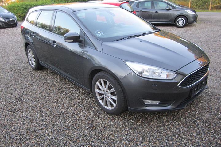 undefined Ford Focus fra 2016