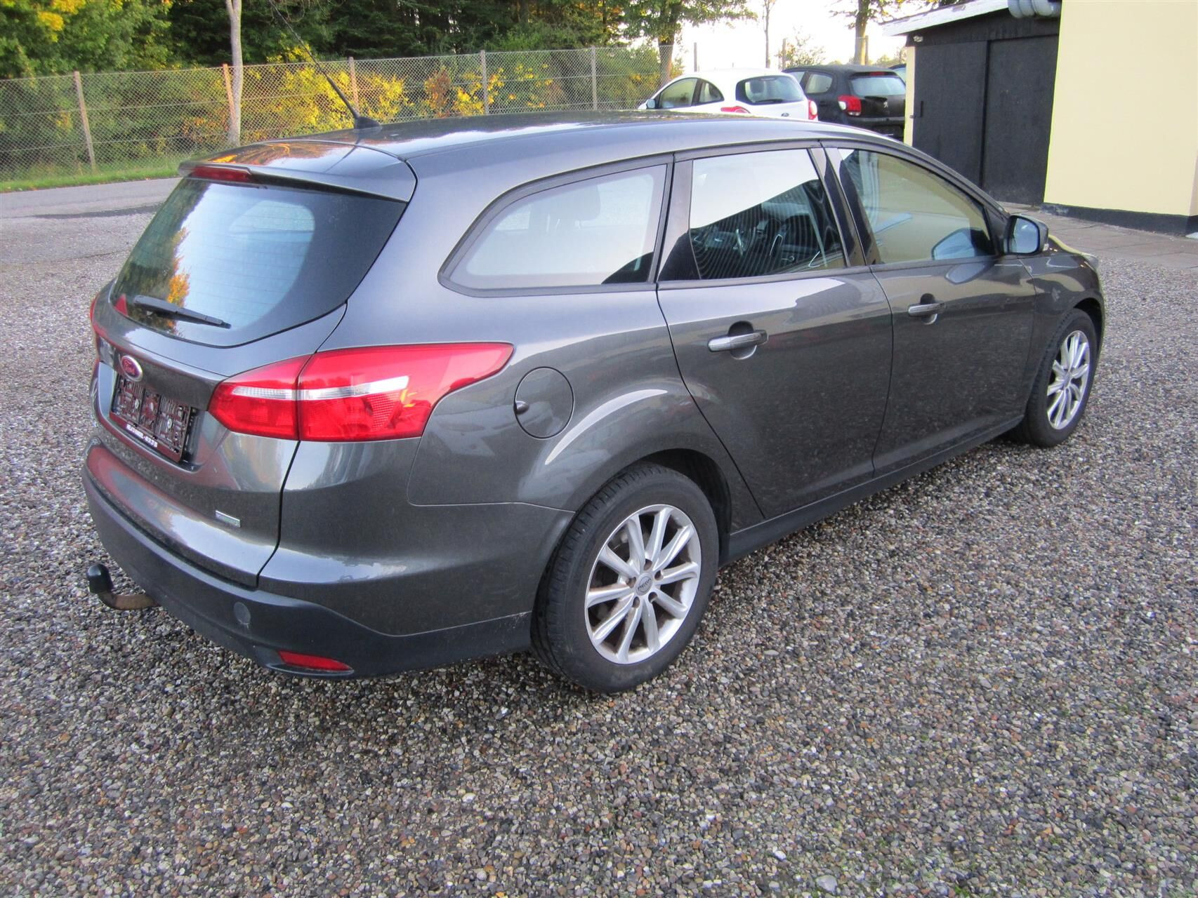 undefined Ford Focus fra 2016