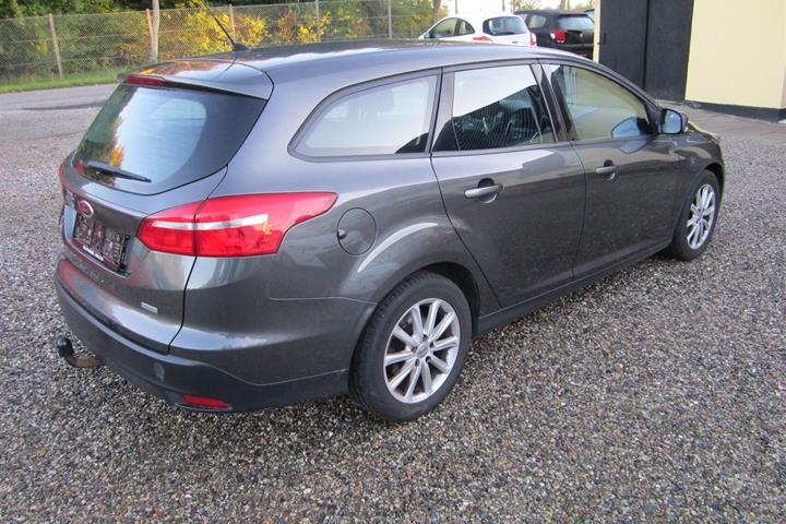 undefined Ford Focus fra 2016