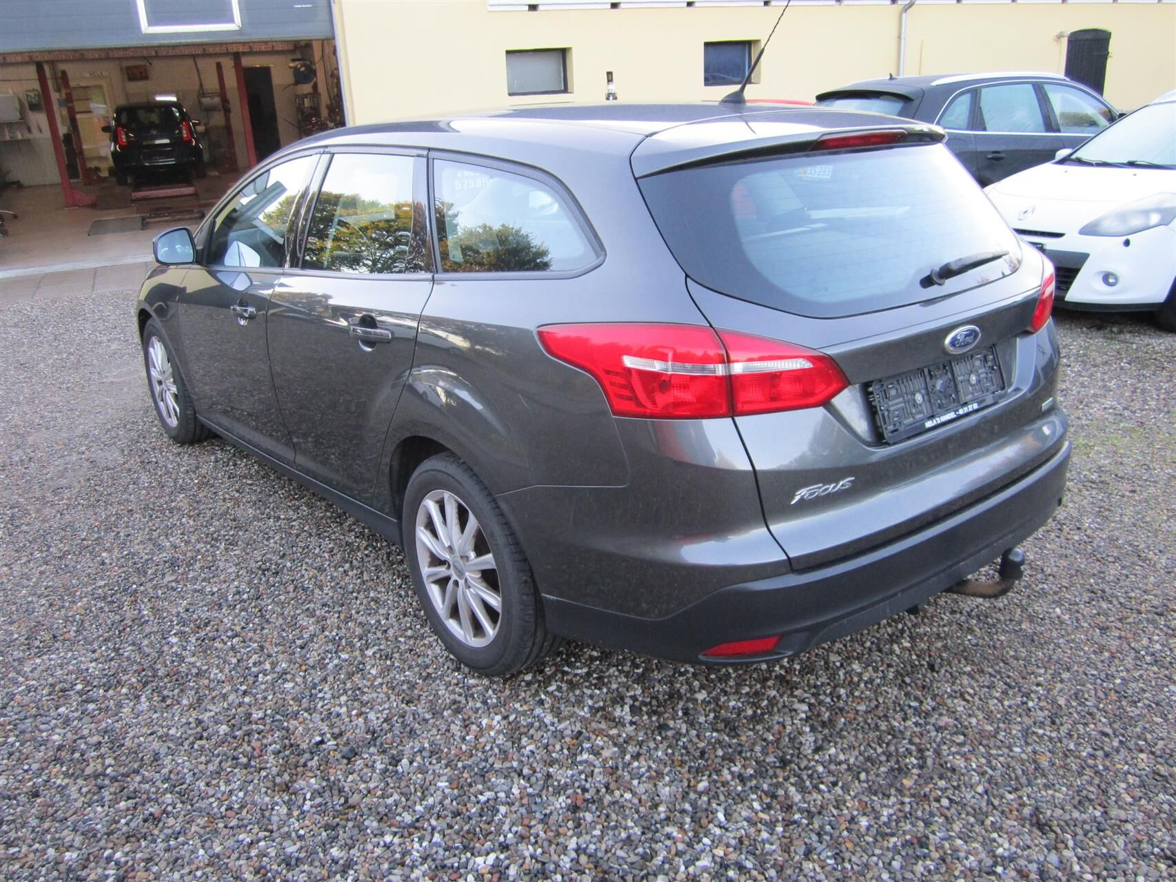 undefined Ford Focus fra 2016