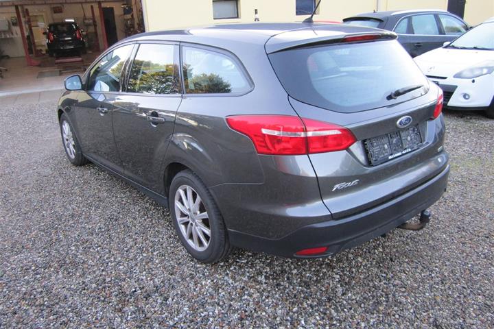 undefined Ford Focus fra 2016