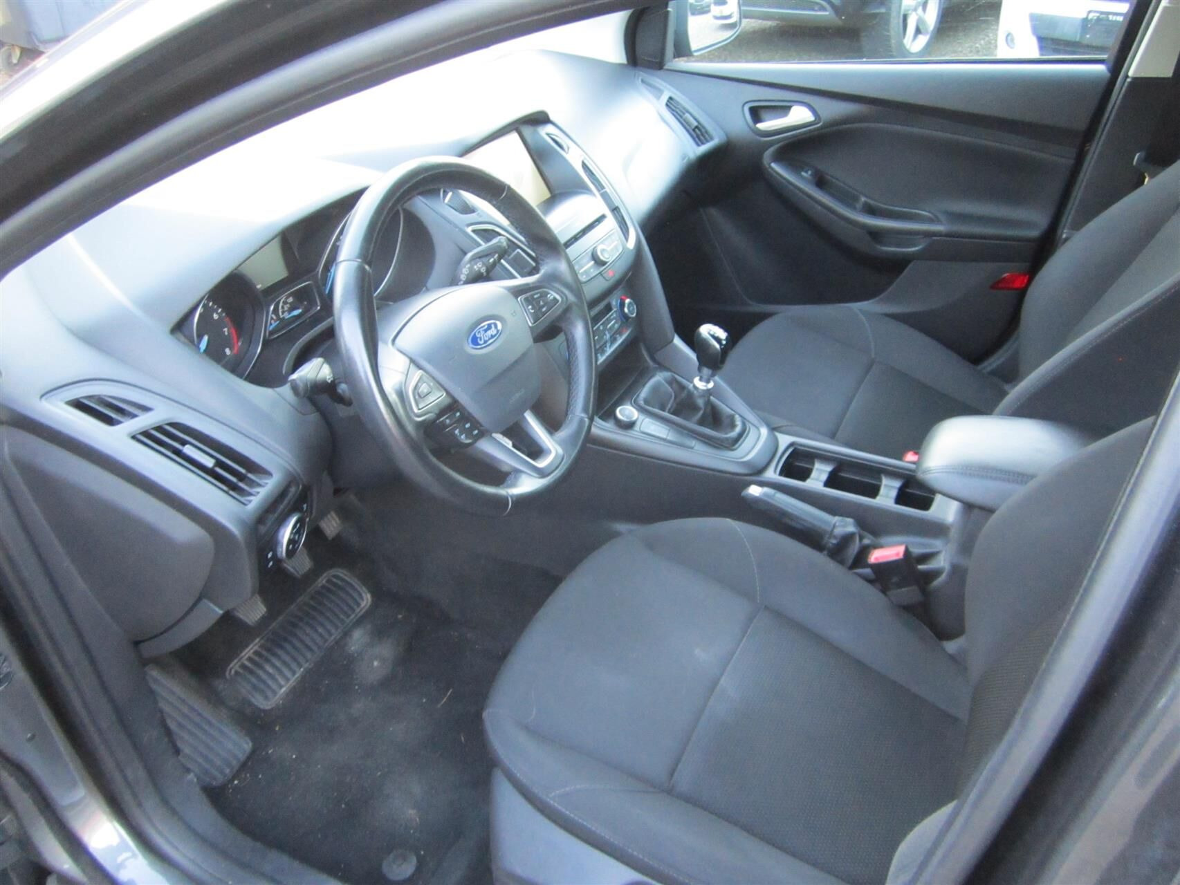 undefined Ford Focus fra 2016