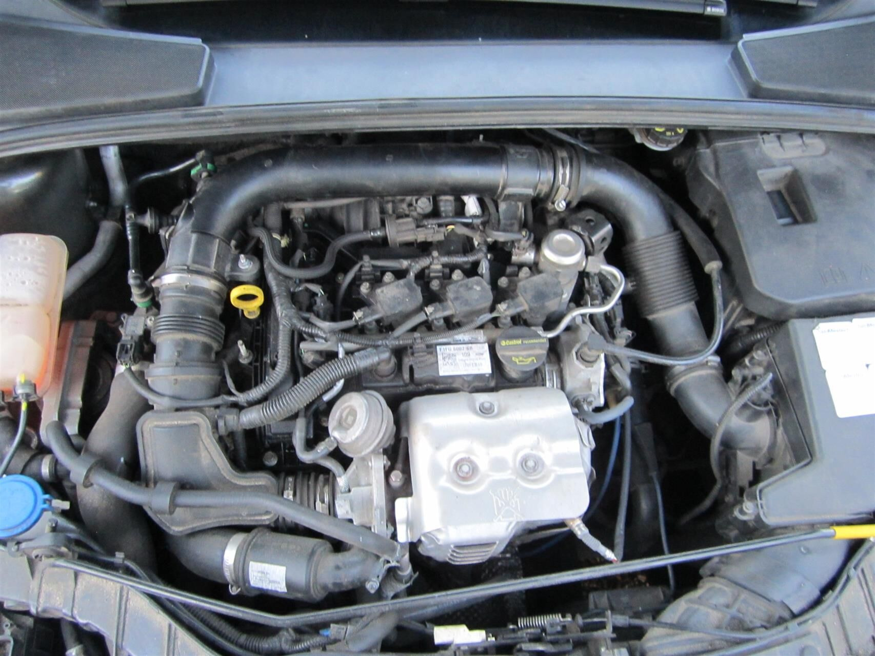 undefined Ford Focus fra 2016