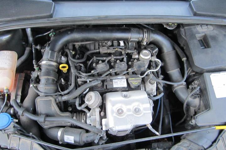 undefined Ford Focus fra 2016