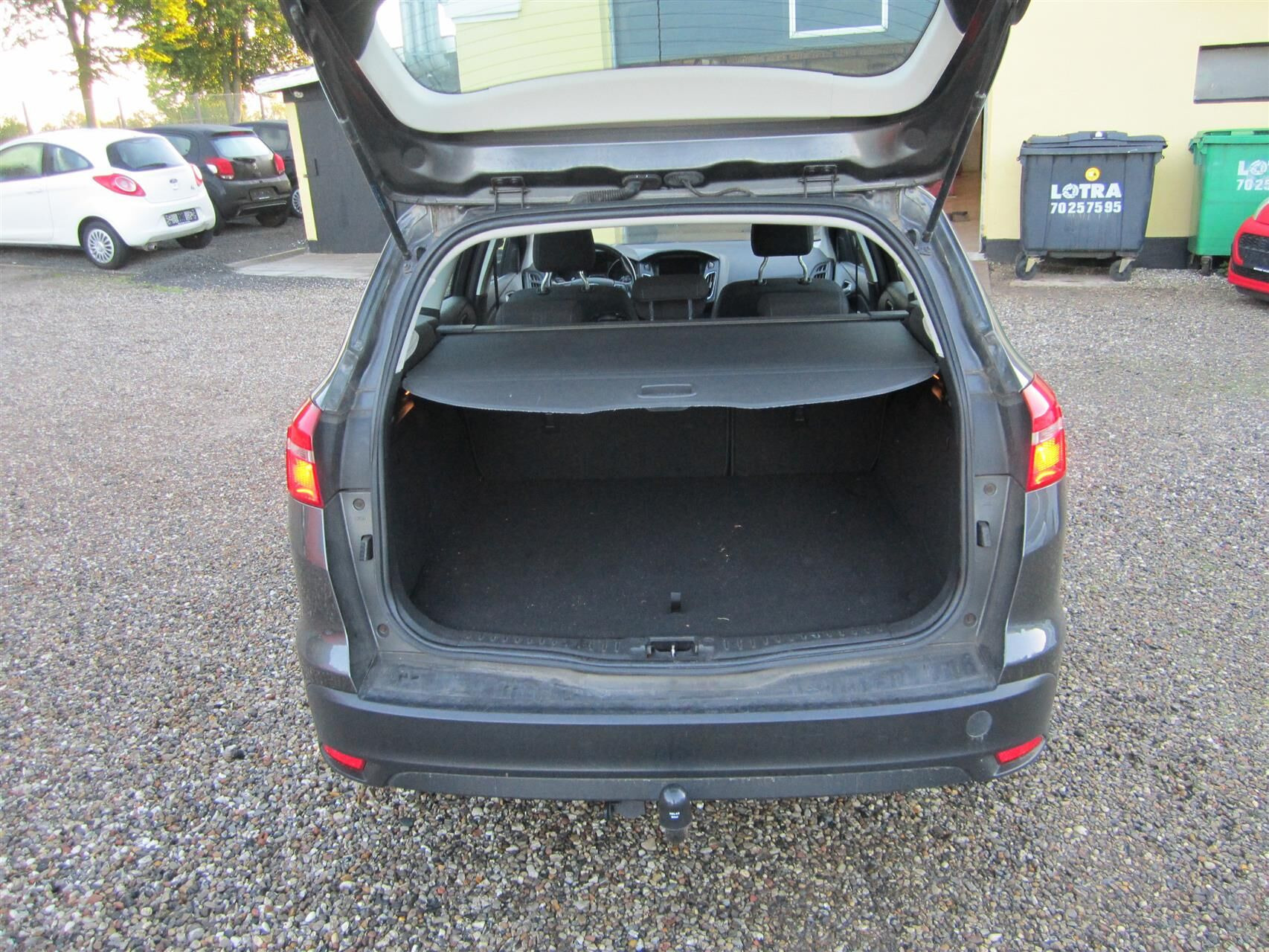 undefined Ford Focus fra 2016