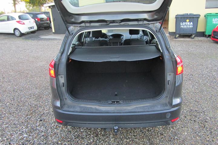 undefined Ford Focus fra 2016