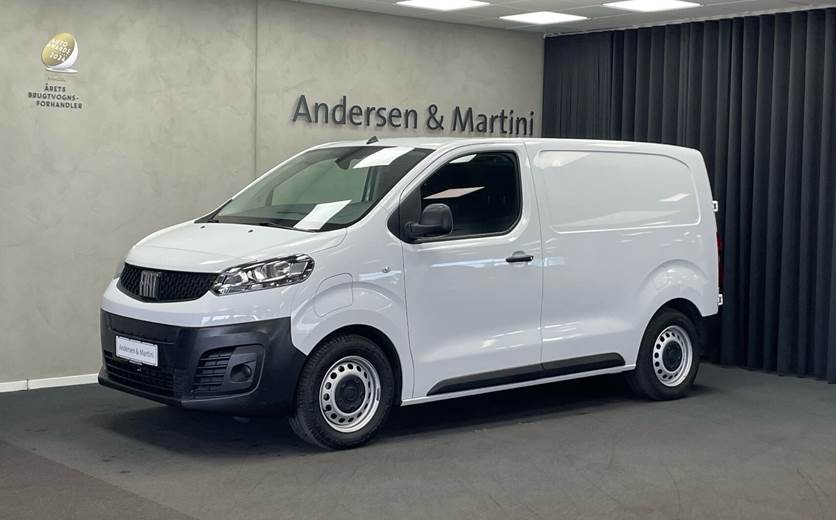 Fiat Scudo L2H1 EL Lounge 136HK Van Aut.
