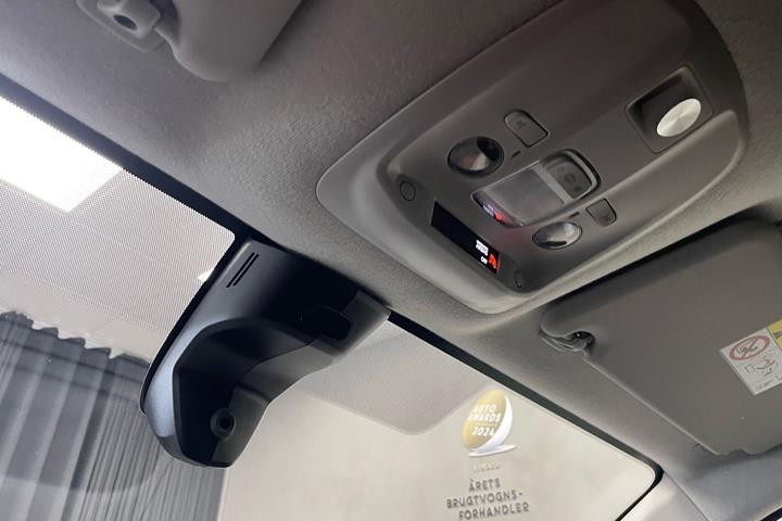 Hvid Fiat Scudo fra 2022