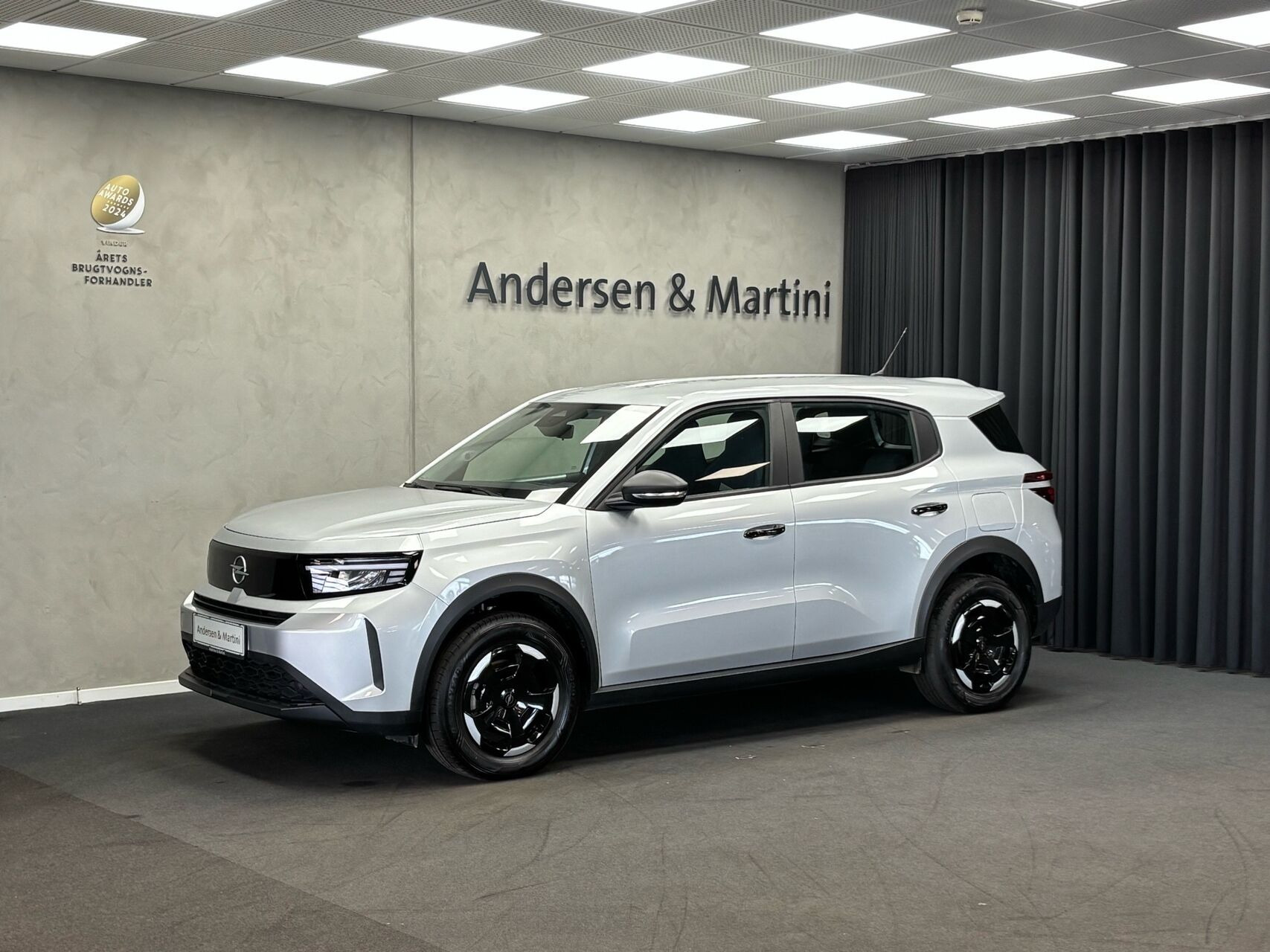 Opel Frontera EL Edition 113HK 5d Aut.