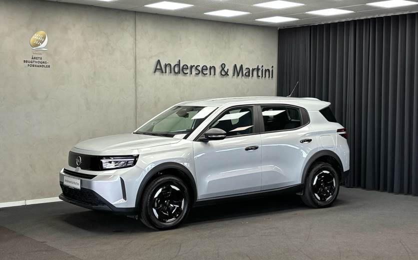 Opel Frontera EL Edition 113HK 5d Aut.