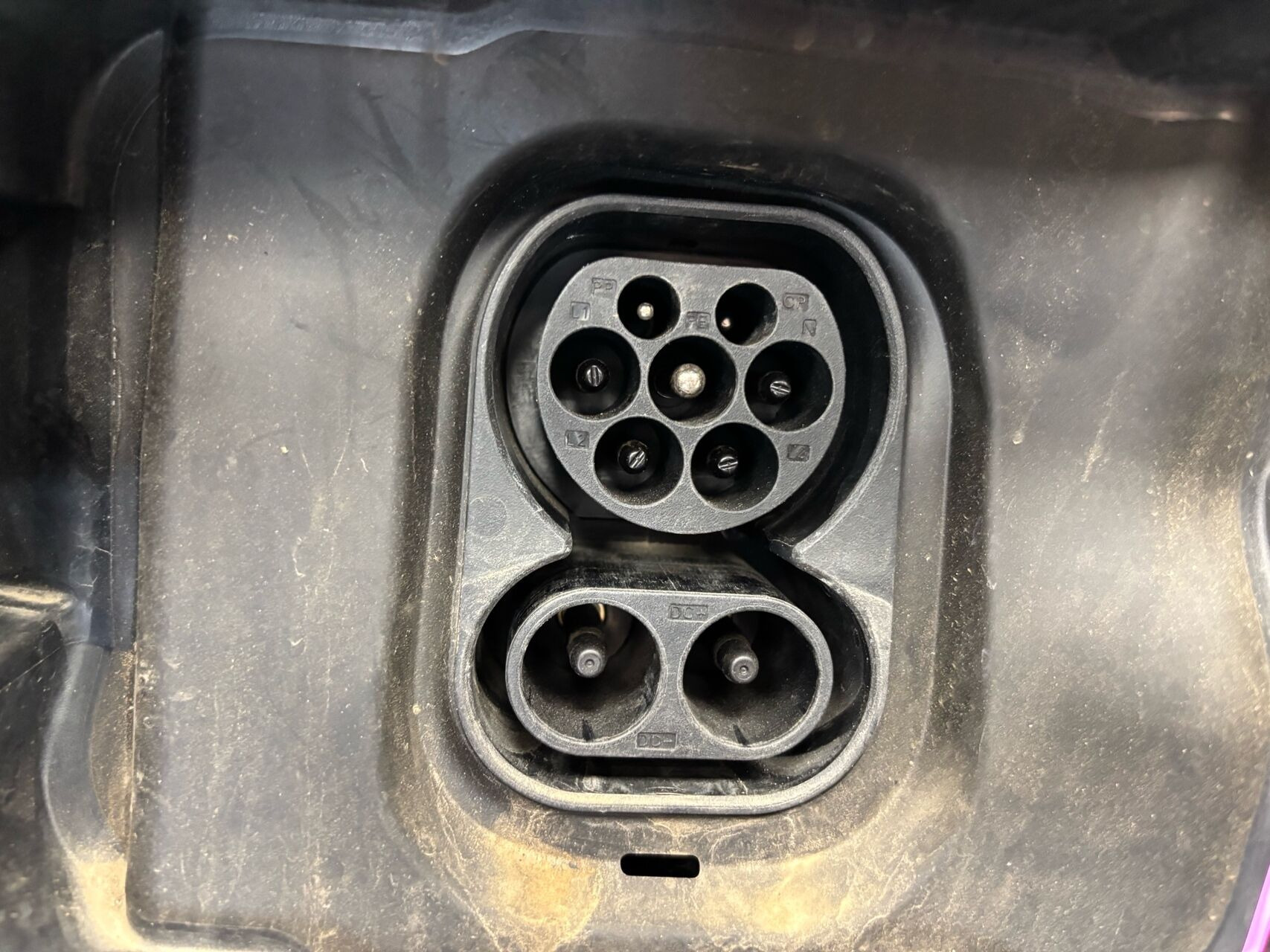 Grå Opel Frontera fra 2025