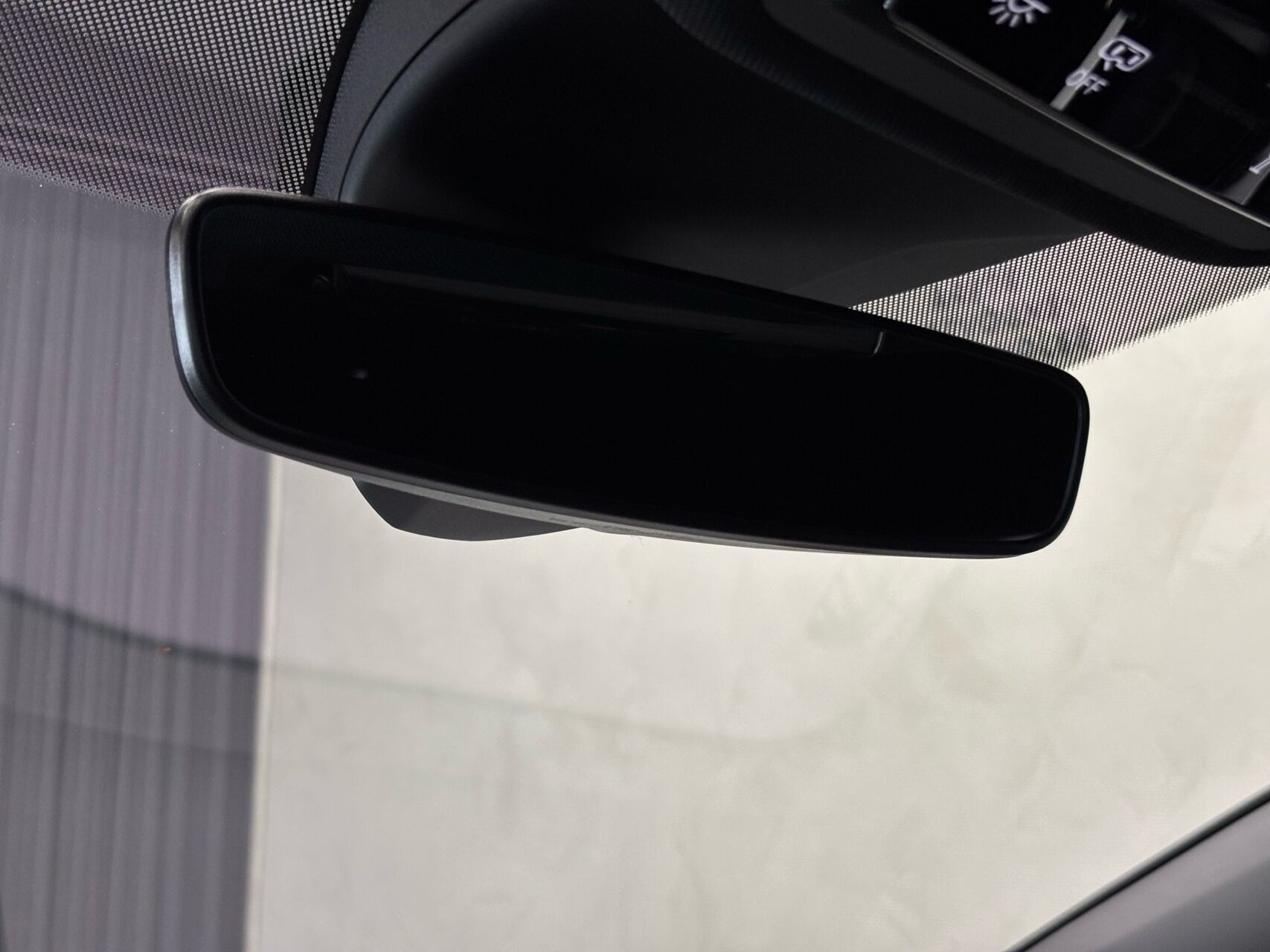 Blå VW ID.4 fra 2024