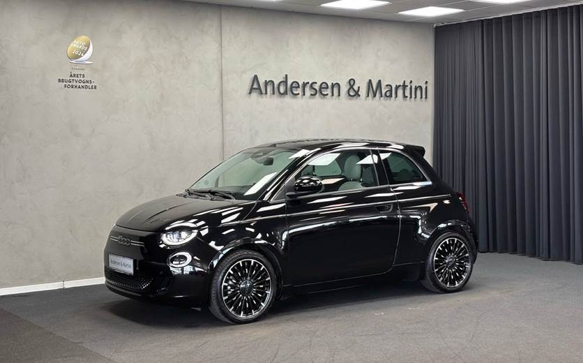 Fiat 500e EL La Prima By Bocelli 118HK 3d Aut.