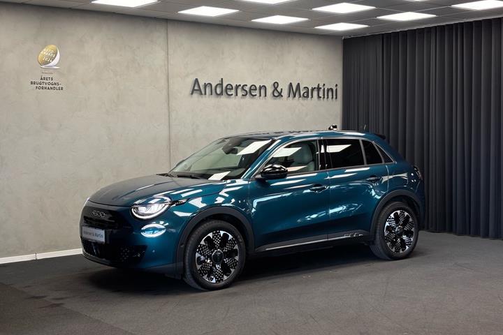 undefined Fiat 600e fra 2025