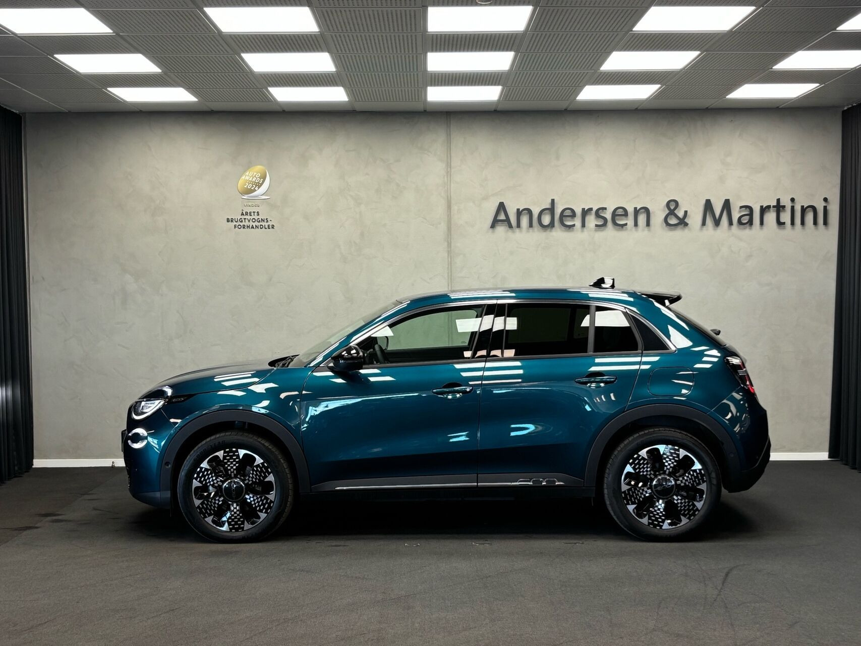 undefined Fiat 600e fra 2025