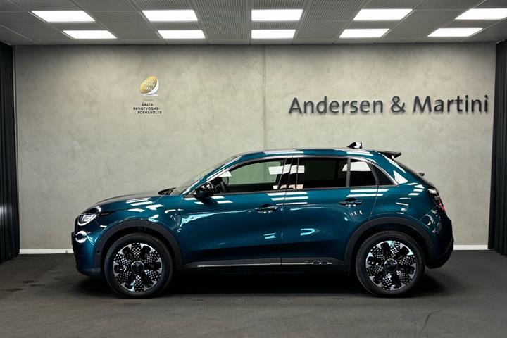 undefined Fiat 600e fra 2025