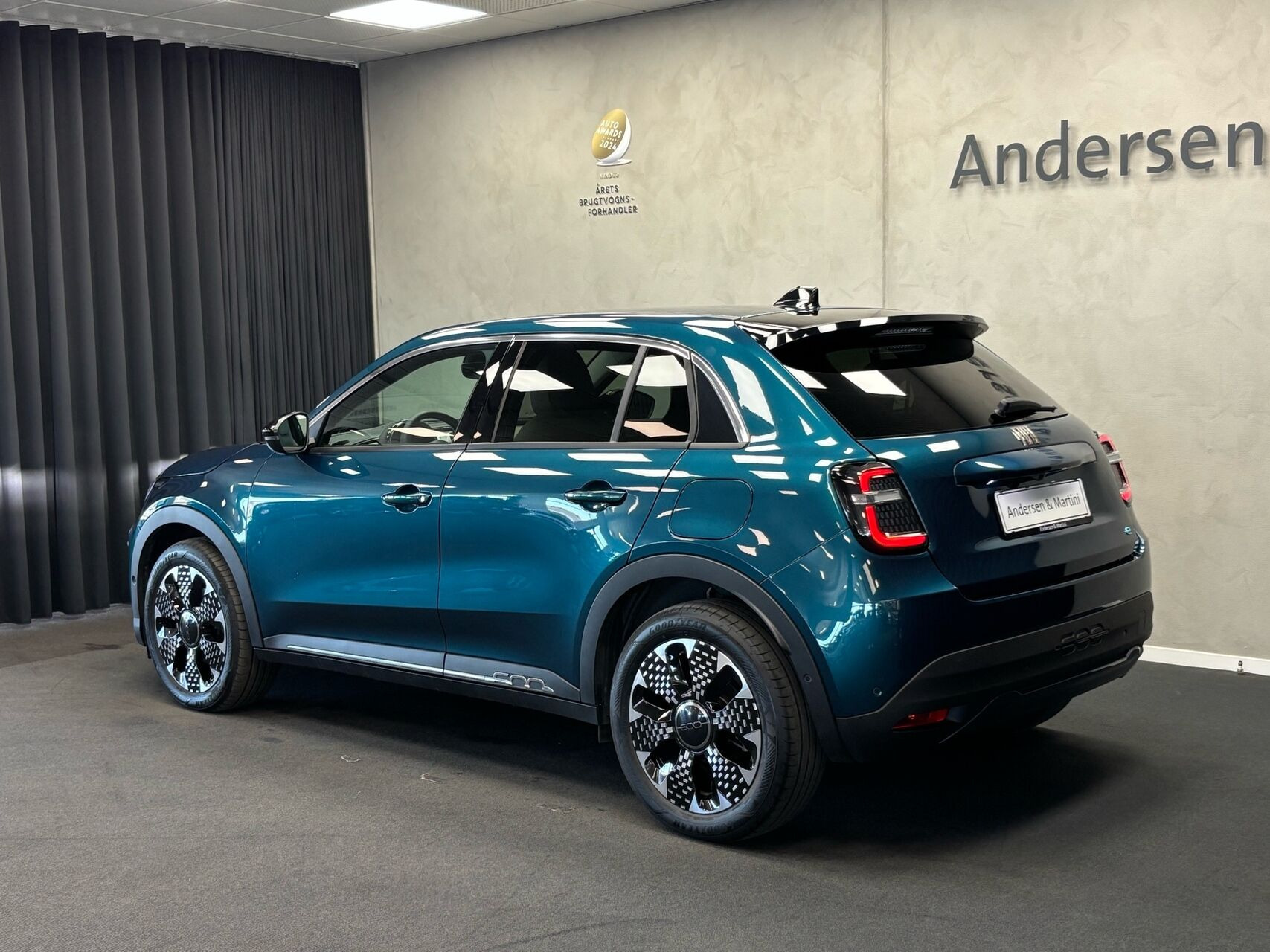 undefined Fiat 600e fra 2025