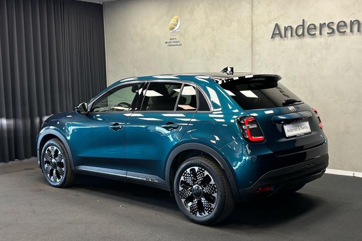 undefined Fiat 600e fra 2025