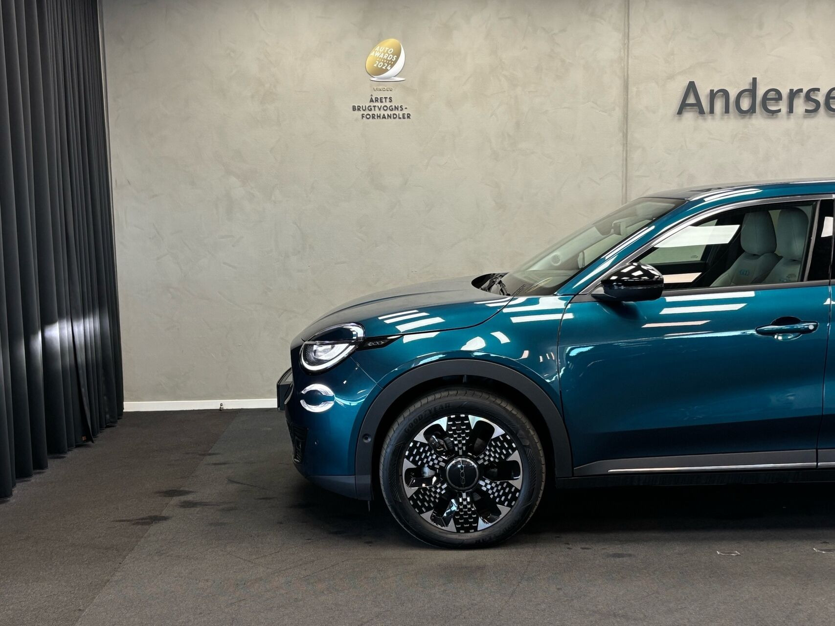 undefined Fiat 600e fra 2025