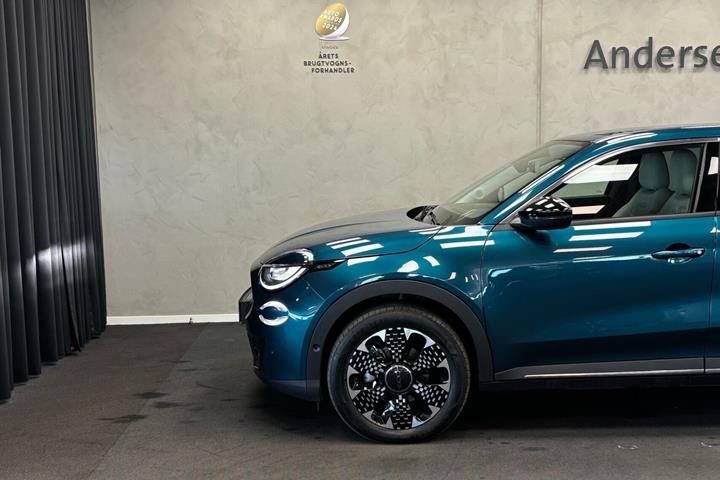 undefined Fiat 600e fra 2025