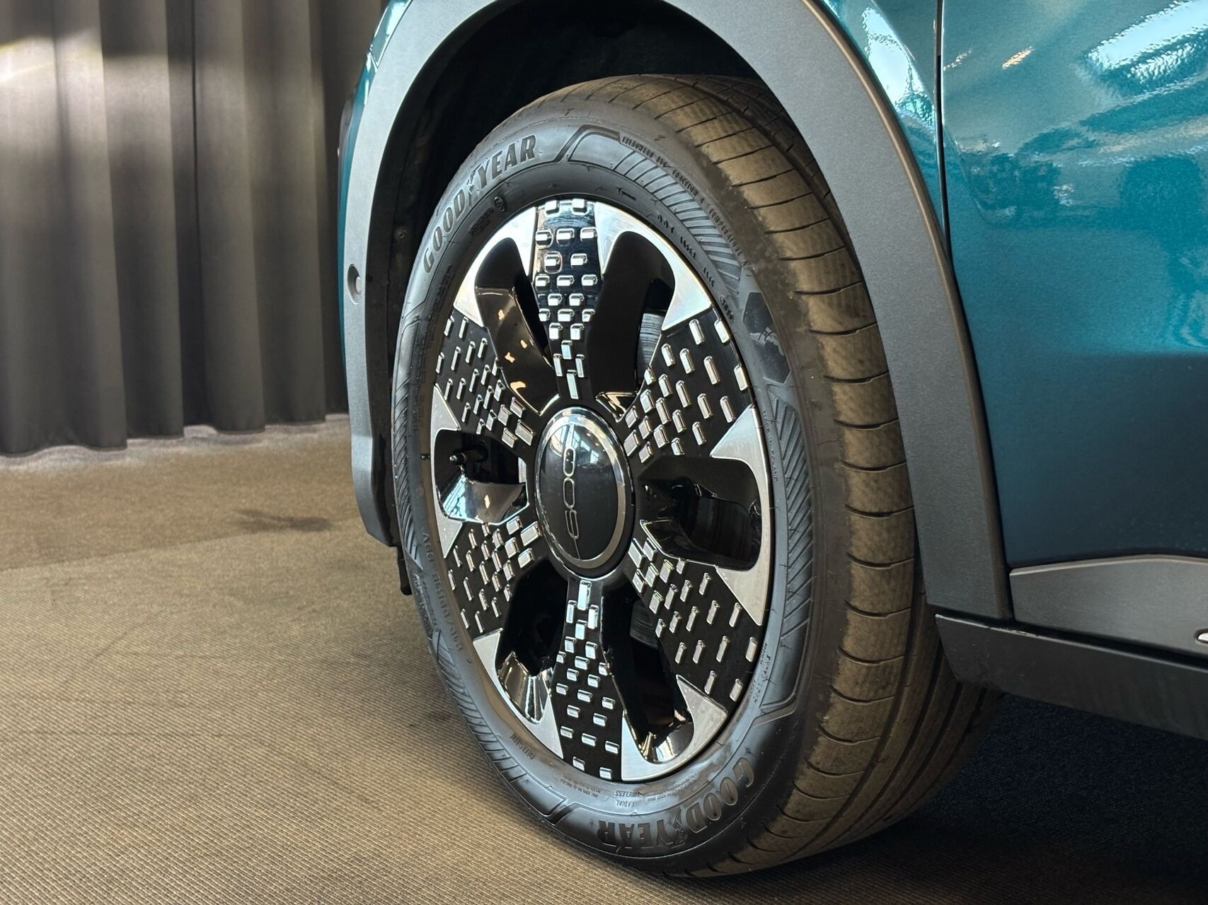 undefined Fiat 600e fra 2025