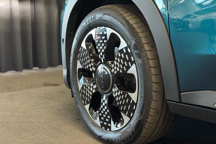 undefined Fiat 600e fra 2025