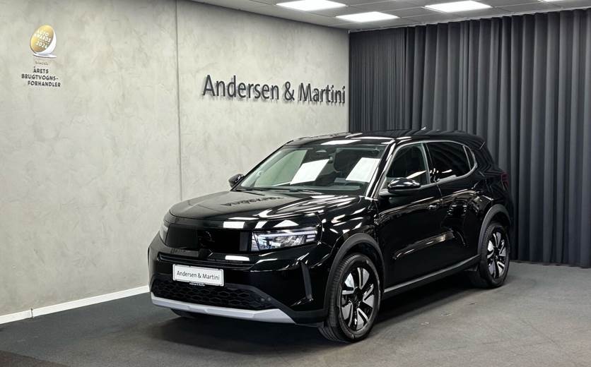 Opel Frontera EL GS 113HK 5d Aut.