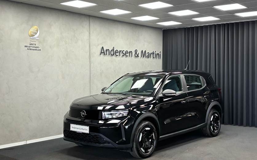 Opel Frontera EL Edition 113HK 5d Aut.