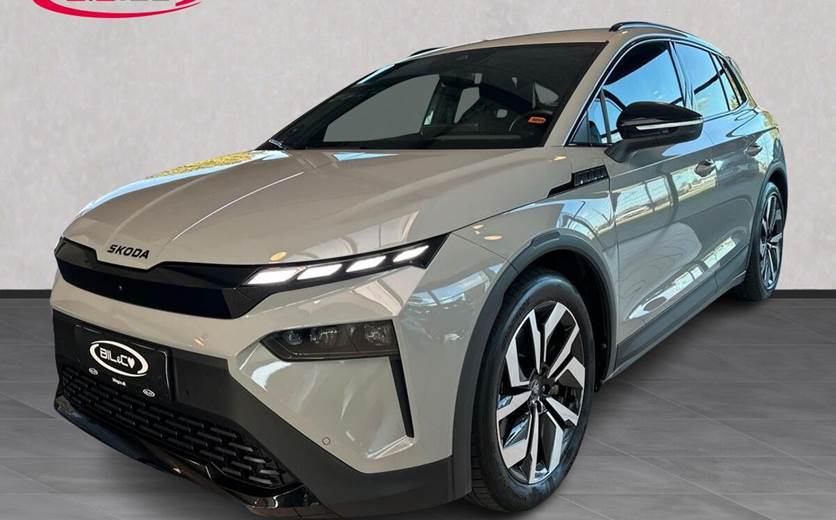 Skoda Elroq 85 EL Sportline Advanced 286HK 5d Aut.