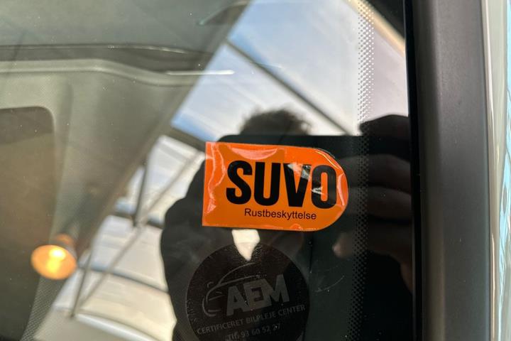 Grå Skoda Elroq fra 2025