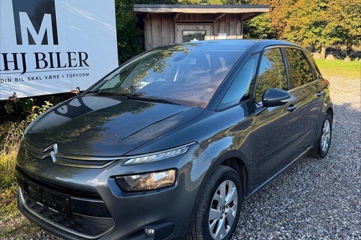 undefined Citroën C4 Picasso fra 2016